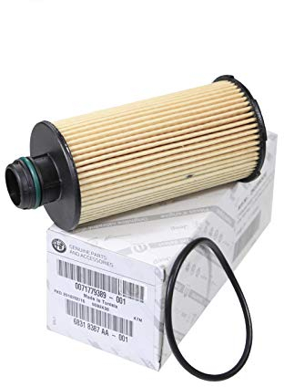 Filtro olio motore originale Alfa Romeo 71779389