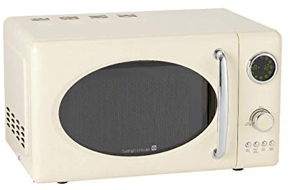 Microondas 20 L 700W TARRINGTON HOUSE MWDC6720 (Crema)