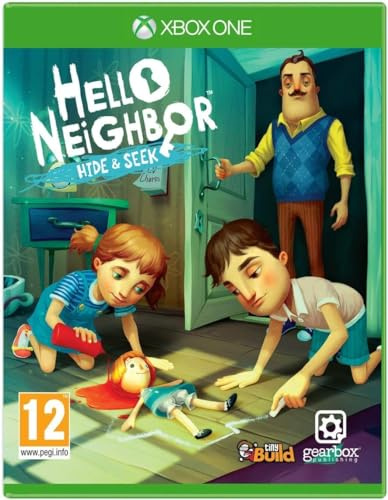 Hello Neighbor: Hide & Seek XBOX1 [ ]
