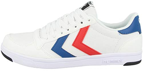 hummel Schnürsenkel Sneaker Stadil Light Erwachsene
