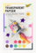 folia 888 - Transparentpapier im Heft, Drachenpapier, ca. 20 x 30 cm, 10 Blatt Sortiert in 10 Farben, 42 g/qm, durchschimmernd, (5)