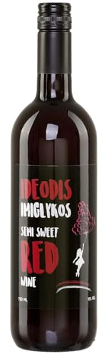 Imiglykos Ideodis rot lieblich 0,75l VAENI Naoussa