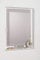 K-Home® Klebe-Plissee Grau Lichtschutz B40 x H210 cm