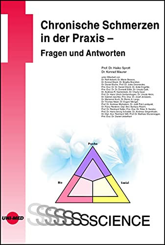 Chronische Schmerzen in der Praxis – Fragen und Antworten (UNI-MED Science)
