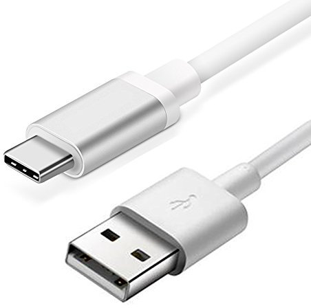 Cable USB de cargador de datos rápido tipo C para Kindle Paperwhite de 6.8 pulgadas, 11ª generación (200)