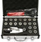 19 mandrino per mandrino MT2 ER32 M10 e set di pinze ER32 per fresatrice