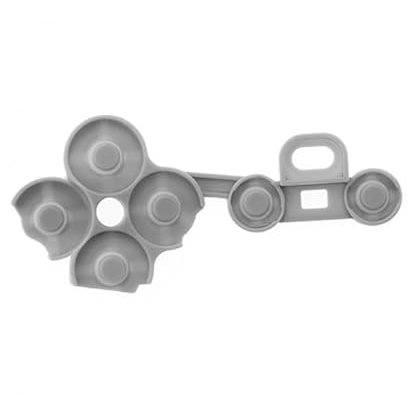 GOMA DE CONTACTO PARA MICROSOFT XBOX ONE ONE ELITE 2 V2 MANDO BOTONES REPUESTO
