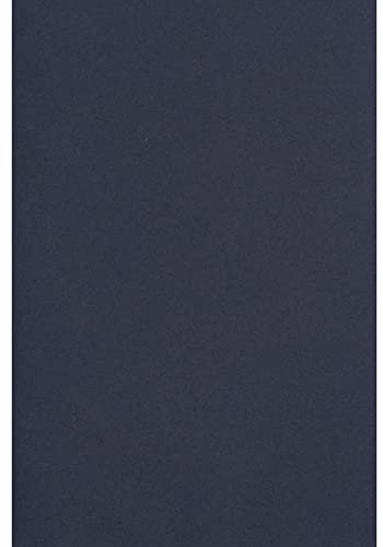 Netuno 20 x Tonkarton DIN A4 210x 297 mm Kobaltblau 250g Burano Cobalt Blue Foto-Karton durchgefärbt zum Basteln Gestalten DIY-Buntpapier A4 Feinpapier farbig Bastelkarton Tonzeichen-Papier