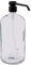 Paris Prix Five Simply Smart - Distributeur de Savon Pompe 1L Transparent