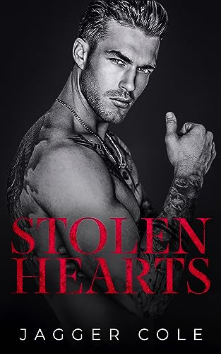 Stolen Hearts: A Dark Best Friend's Older Brother Mafia Romance (Dark Hearts) (English Edition)