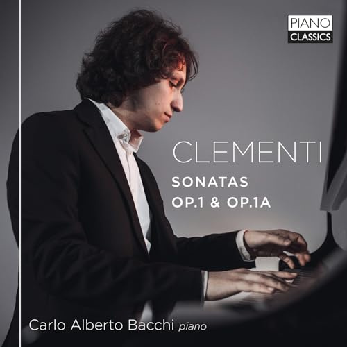 Clementi:Sonatas Op.1&Op.1a