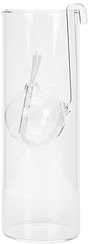 XiVue Stück Einweihungsparty Romantische Dekorationen Haken für Xcm Novel Dining Desktop Säule Kamin Klarer Ständer Kaffeelampe Vasen Öl Home Geschenke Halterhohe Halter Ständer: Tisch