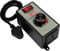 AC Motor Speed Controller, Stepless Digital Display Motor Speed Controller, 220V-240V 15A 4000W Adjustable Stepless Governor Regulator With Rotating Button for Exhaust Fans, Drills, Angle Grinders