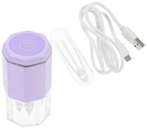 Gatuida Glasses Cleaner Lens Cleaner Spray Electric Lenses Washer Machine Automatic Contacts Lens Machine