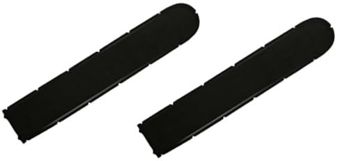Bamyli 2 Pieces Waterproof Seal Bottom Plate for Scooter, Ring Seal Bottom Plate for Scooter, Electric Scooter Protection Cover, for Xiaomi M365, 1S Electric Scooter