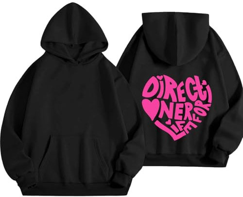 TEPTDirio Hooded Blanket Hoodies Women Uk Sale Hoodie with Zip Pockets Uk Women'S Snuggle Hoodie Blue Zip Hoodie Womens Casual Hoodie Sweatshirts Pink Palm Puff Hoodie