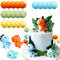 JeVenis Luxury Dino Tortendeko Dinosaurier Kuchendekoration Cake Toppers Kinder Babyparty Dinosaurier Themen Kuchen Dekoration Dinosaurier Geburtstag