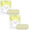 20 Packs Self Heated Eye Mask, Disposable Steam Heating Eye Mask for Dry Eyes Migraine Relief and Relaxation (Chamomile)