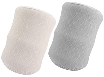 MOLUCKFU 2piezas Funda De Tela Para Dispensador De Agua Cubierta De Barril Opaca Para Protección De Botellas Casa y Oficina