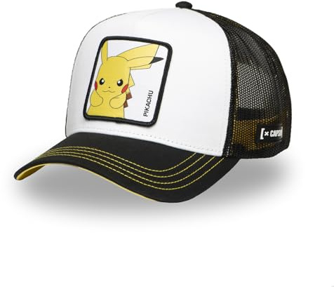 Capslab Yosemite Sam Trucker Cap Looney Tunes