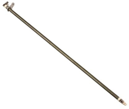 Heating Element， 6 Pcs 110V 400W Stainless Steel Electric Oven Heating Element Replacement for Electric Oven Heating Tube(360mm)