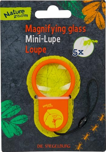 DIE SPIEGELBURG - Mini-Lupe - Nature Zoom