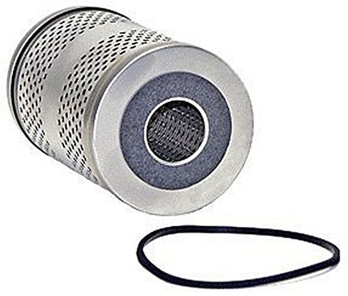 WIX 51143 Oil Filter Replacement, Built for Synthetic and High Mileage Oil - Compatible with GM Family of Cars/Trucks (58-67)
