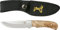 Elk Ridge - Outdoor Messer - ER-107 - Gesamtlänge: 20,3 cm , 440 rostfreier Stahl