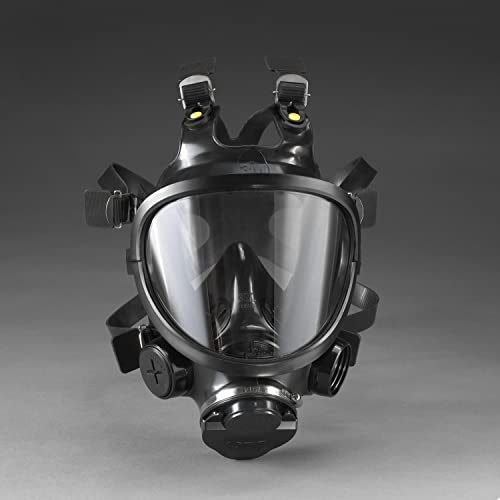 3M Wiederverwendbare Atemschutzmaske FR-7800B-S, klein, 1 Stück