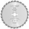 CMT Orange Tools Kreissägeblatt HW 315 x 3,2 / 2,2 x 30 Z=28 10° ATB - 293.028.12M - für ausrissfreie Längsschnitte