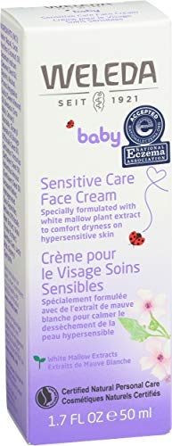 Weleda Melva weiße Creme Gesichtspflege, 50 ml