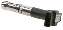 Bosch 0986221055 - Zündspule | Kompatibel mit: VW PASSAT B5.5, PASSAT B5.5 Variant