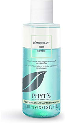 Démaquillant Yeux Biphase