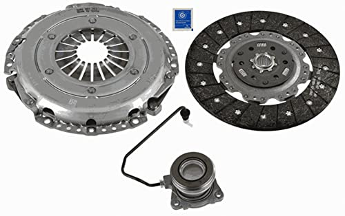 SACHS 3000 990 303 Kupplungssatz XTend Kit Mit CSC für Opel Insignia A Sports Tourer (G09) 2008-2017 und Andere Fahrzeuge