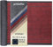 Primaflor - Ideen in Textil Tapis de Couloir Malaga - Rouge, 0,66m x 4,50m, Tapis de Passage | Tapis Au Mètre pour Cuisine, Couloir, Passage, Chambre | Tapis de Couloir Passage Robuste