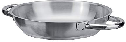 Piazza 095836 Chef - Cazuela (36 cm de diámetro, 6,5 cm de altura)