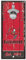 WinCraft Minnesota Vikings NFL Schild mit Flaschenöffner