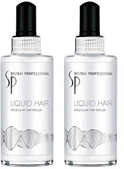 Wella 2x SP System Professional Care Repair Liquid Hair 100 Ml