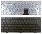 Schwarze Tastatur ASUS Eee PC 1000 1000H 1000HA