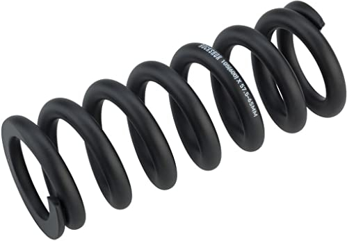RockShox Unisex – Erwachsene Metric Coil Feder, Schwarz, 174x75mm /Härte 500lb