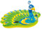 VEDES Großhandel GmbH - Ware Intex Luftmatratze Pfau 3.Grande bunt