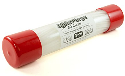 Dyna-Purge® 3D Clean™ Cleaning/Purging Filament - 2,85 mm - 35 Sticks