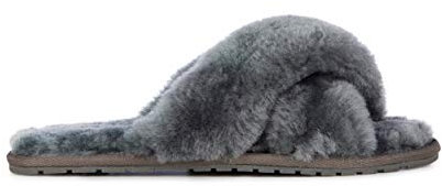 EMU Australia Mayberry Womens Slippers Sheepskin Slipper Size 37