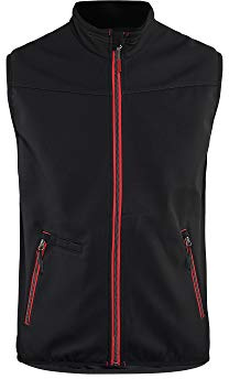 Blakläder Softshell Weste