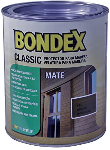 Bondex 4385 Barniz, Nogal, 4 l