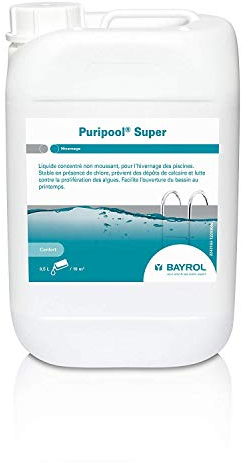 Hivernage piscine Bayrol Puripool Super - 6 L
