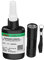 TuToy Colle UV Super 50Ml durcissant l'adhésif de colle optique pour la céramique en bois de cristal de verre avec la lampe de poche