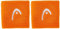 HEAD Schweißband 2.5, orange, One Size