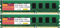 NVTEK Memorycity Barrette de mémoire RAM DDR3-1600 PC3-12800 Non-ECC UDIMM 16 Go (2 x 8 Go)