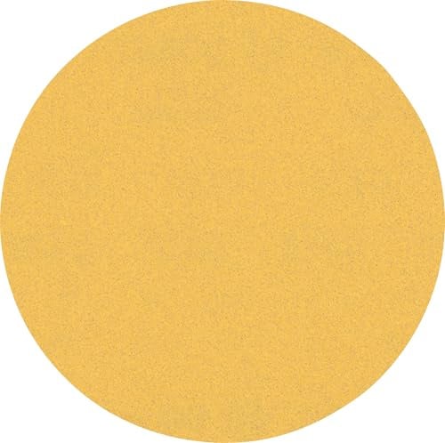 Bosch EXPERT C470 Schleifblatt, 125mm, K120, keine Löcher, 50-tlg. | für Farbe auf Holz, Hartholz, Körnung 120, Professional Zubehör Bohrmaschine/Schrauber